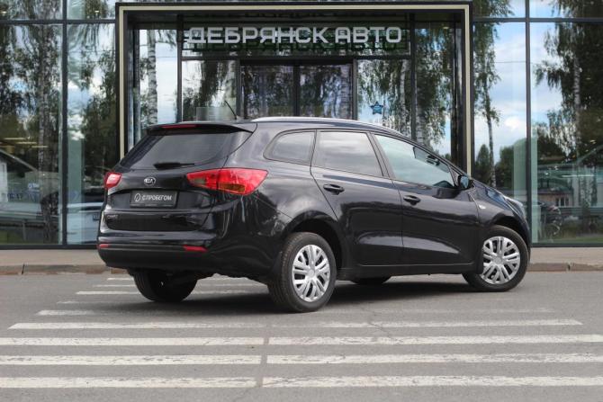 Kia Ceed II с пробегом 2014 года, цена 1 115 000 рублей, 126940 км, универсал, Автокод Объявления