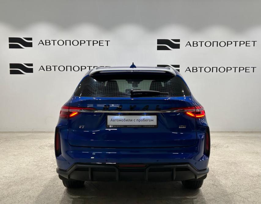 Haval F7 I Рестайлинг Санкт-Петербург  - изображение 6