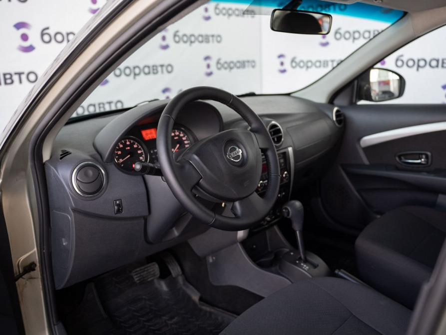 Nissan Almera III (G15) Ростов-на-Дону  - изображение 14