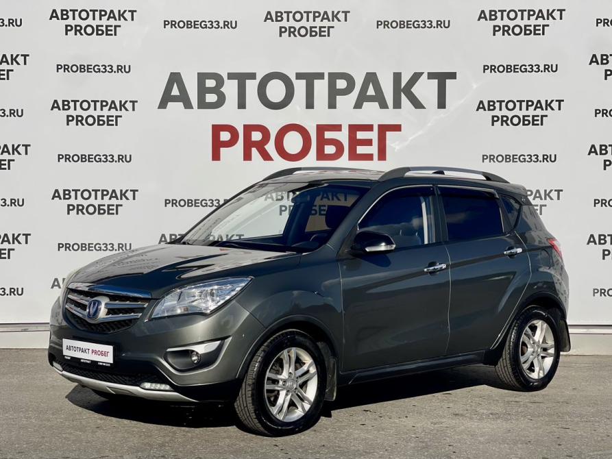 Changan CS35 Владимир  - изображение 1