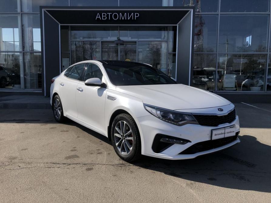 Kia Optima IV Брянск  - изображение 3