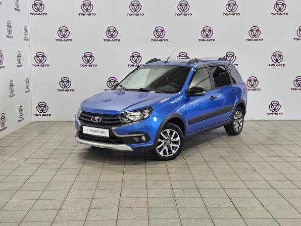 Lada (ВАЗ) Granta I Рестайлинг с пробегом 2021 года, цена 822 000 рублей, 63664 км, универсал, Автокод Объявления