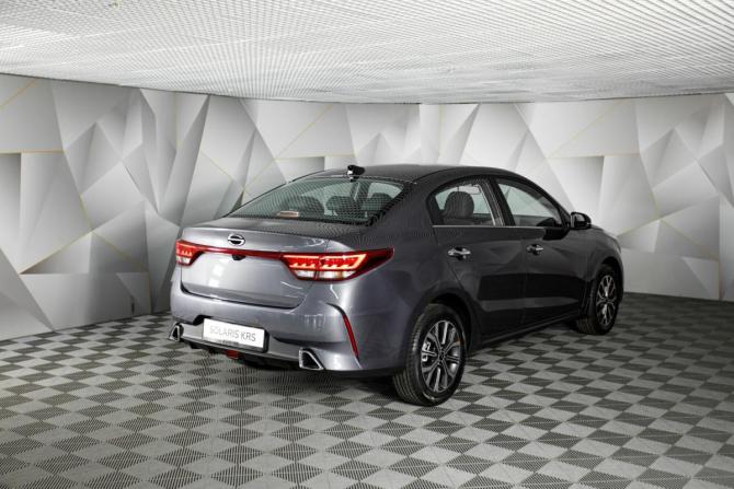 Новый Solaris KRS 2025 года, цена 2 870 000 рублей, седан, Автокод Объявления