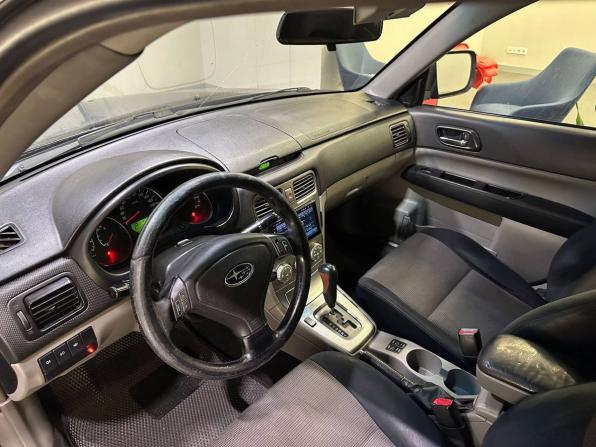 Subaru Forester II Рестайлинг с пробегом 2007 года, цена 675 000 рублей, 287043 км, внедорожник, Автокод Объявления