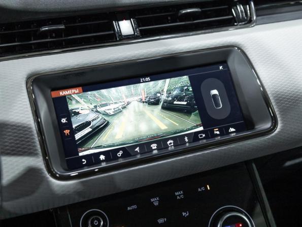 Land Rover Range Rover Evoque II с пробегом 2019 года, цена 3 349 700 рублей, 74902 км, внедорожник, Автокод Объявления