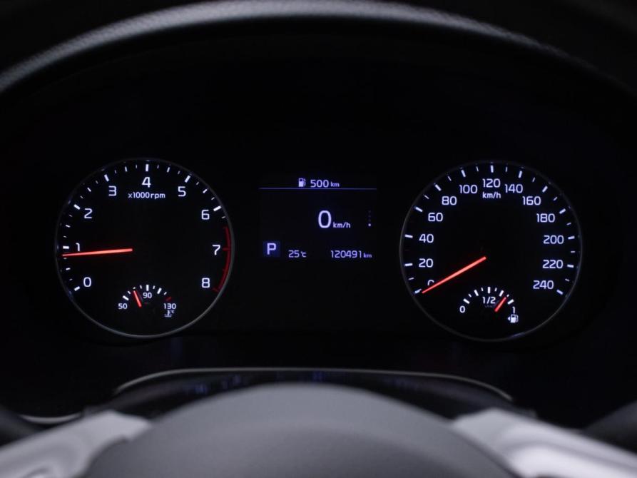 Kia Seltos I Москва  - изображение 13