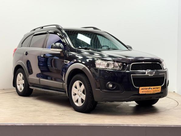 Chevrolet Captiva I Рестайлинг 2 с пробегом 2013 года, цена 1 195 000 рублей, 213037 км, внедорожник, Автокод Объявления