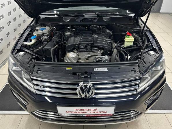 Volkswagen Touareg II Рестайлинг с пробегом 2016 года, цена 3 149 000 рублей, 190800 км, внедорожник, Автокод Объявления