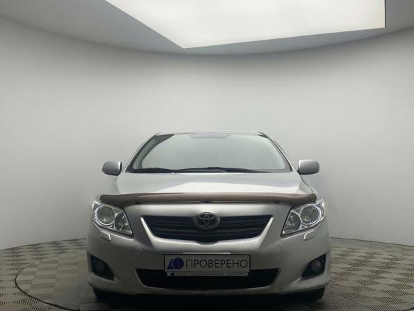 Toyota Corolla X (E140 E150) с пробегом 2007 года, цена 699 000 рублей, 239720 км, седан, Автокод Объявления