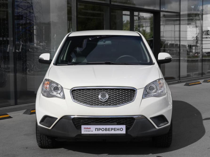 SsangYong Actyon II Москва  - изображение 2