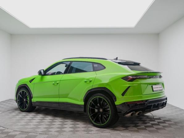 Lamborghini Urus I с пробегом 2022 года, цена 29 800 000 рублей, 19456 км, внедорожник, Автокод Объявления