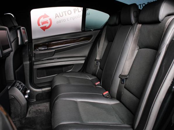 BMW 7 серии V (F01/F02/F04) с пробегом 2009 года, цена 1 790 000 рублей, 107006 км, седан, Автокод Объявления