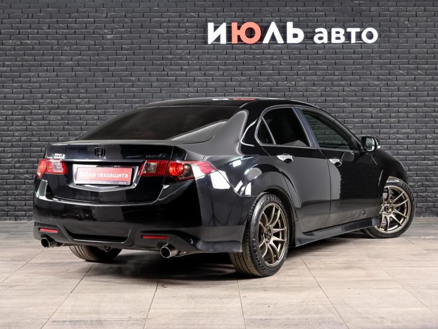 Honda Accord VIII Рестайлинг Екатеринбург  - изображение 4