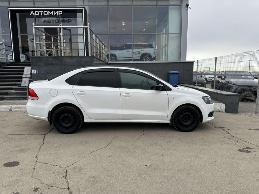Volkswagen Polo V Саратов  - изображение 4