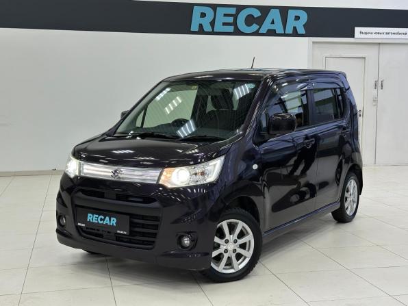 Suzuki Wagon R V с пробегом 2013 года, цена 665 000 рублей, 175700 км, хэтчбек, Автокод Объявления