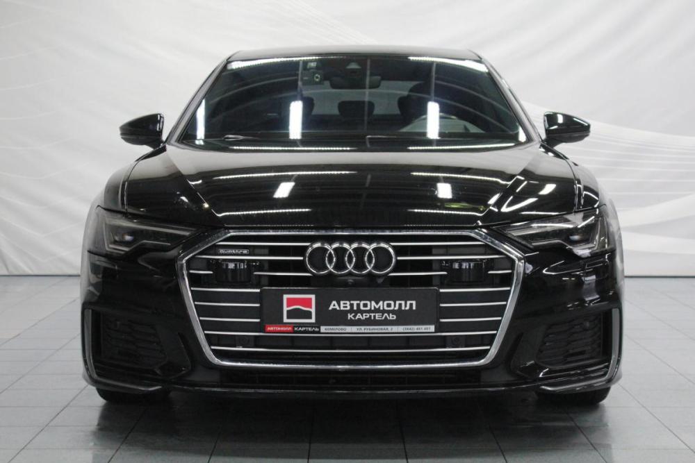 Audi A6 V (C8) Кемерово  - изображение 6