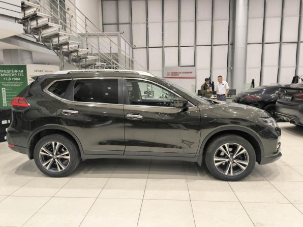 Nissan X-Trail III Рестайлинг с пробегом 2019 года, цена 2 099 000 рублей, 98539 км, внедорожник, Автокод Объявления