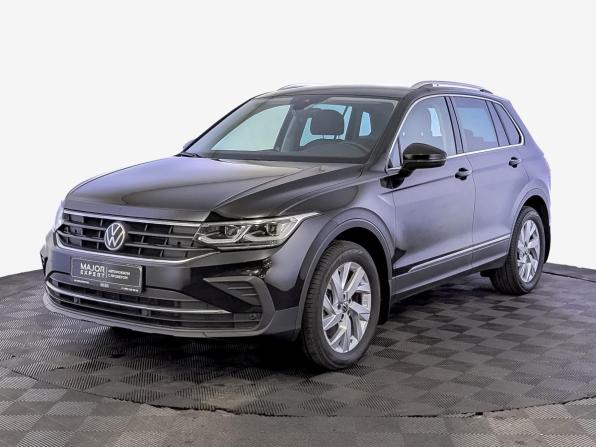 Volkswagen Tiguan II Рестайлинг с пробегом 2021 года, цена 3 825 000 рублей, 17314 км, внедорожник, Автокод Объявления