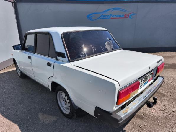 Lada (ВАЗ) 2107 с пробегом 2004 года, цена 97 000 рублей, 150000 км, седан, Автокод Объявления