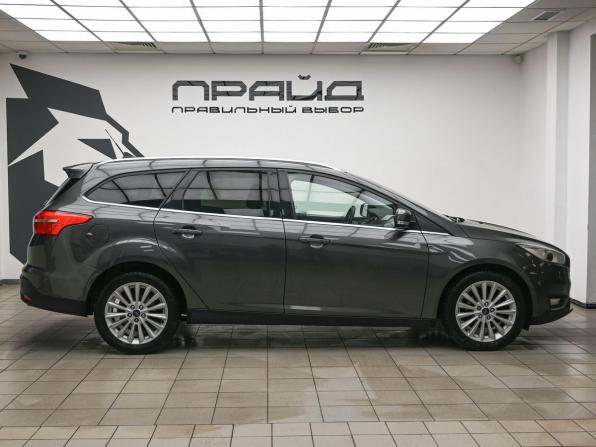 Ford Focus III Рестайлинг с пробегом 2017 года, цена 1 199 900 рублей, 210322 км, универсал, Автокод Объявления