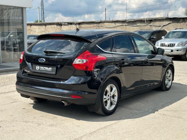 Ford Focus III с пробегом 2012 года, цена 680 000 рублей, 221126 км, хэтчбек, Автокод Объявления