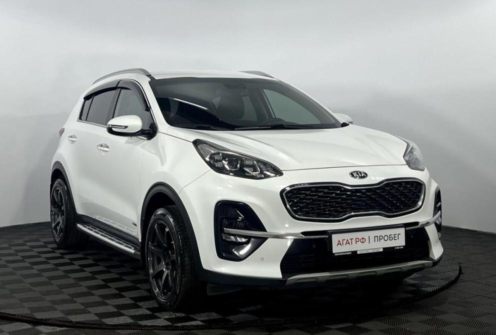 Kia Sportage IV Рестайлинг Нижний Новгород  - изображение 4