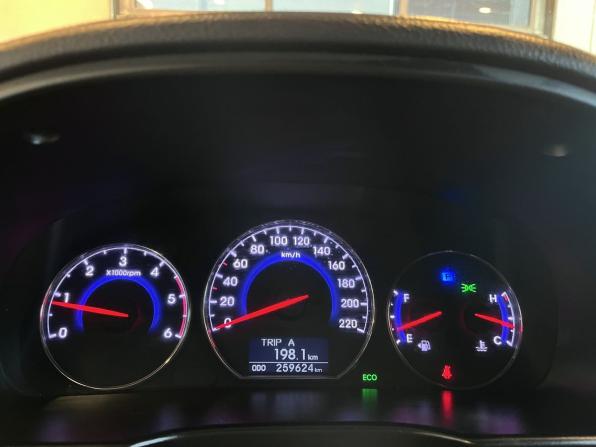 Hyundai Santa Fe II Рестайлинг с пробегом 2011 года, цена 1 217 000 рублей, 259623 км, внедорожник, Автокод Объявления
