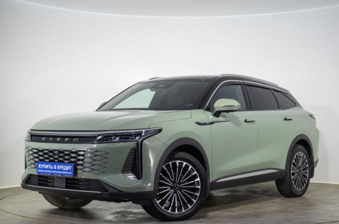 Exeed RX с пробегом 2024 года, цена 3 349 000 рублей, 67500 км, внедорожник, Автокод Объявления