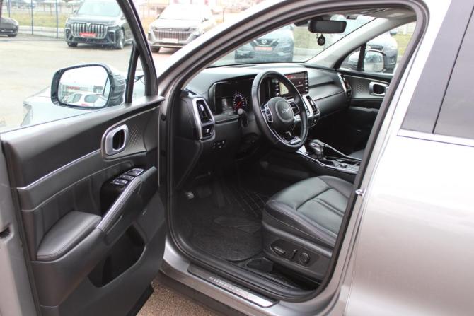 Kia Sorento IV с пробегом 2022 года, цена 4 099 000 рублей, 63168 км, внедорожник, Автокод Объявления