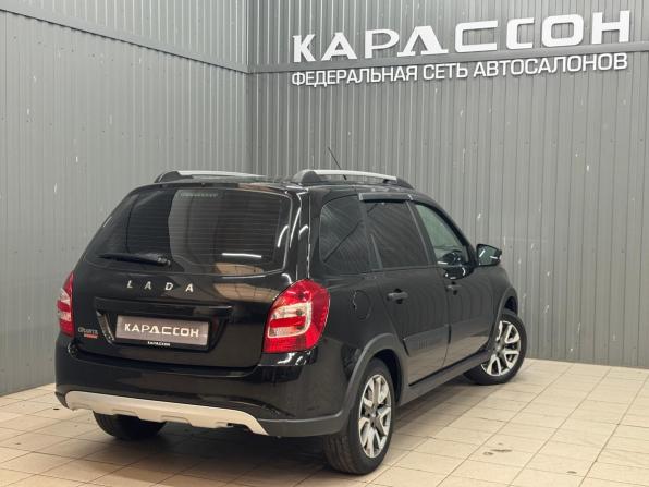 Lada (ВАЗ) Granta I Рестайлинг с пробегом 2023 года, цена 739 000 рублей, 132236 км, универсал, Автокод Объявления