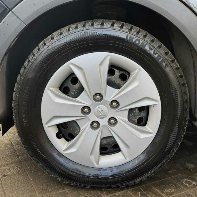 Hyundai Creta I Москва  - изображение 16