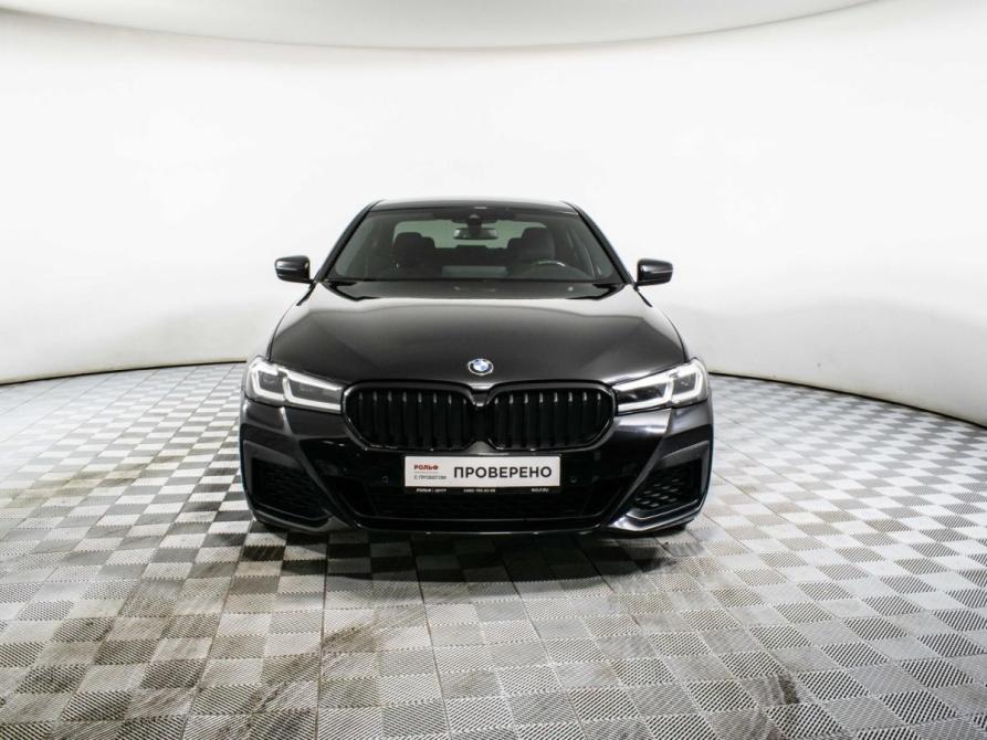 BMW 5 серии VII (G30/G31/G38) Рестайлинг Москва  - изображение 2