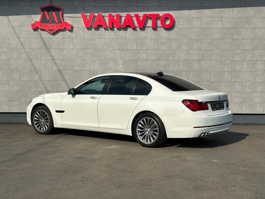 BMW 7 серии V (F01/F02/F04) Рестайлинг Альметьевск  - изображение 7