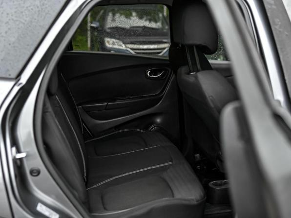 Renault Kaptur I с пробегом 2017 года, цена 1 177 000 рублей, 121102 км, внедорожник, Автокод Объявления