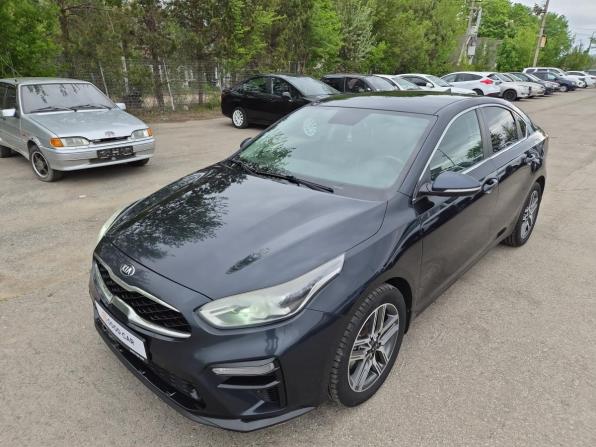 Kia Cerato IV с пробегом 2019 года, цена 1 550 000 рублей, 245982 км, седан, Автокод Объявления