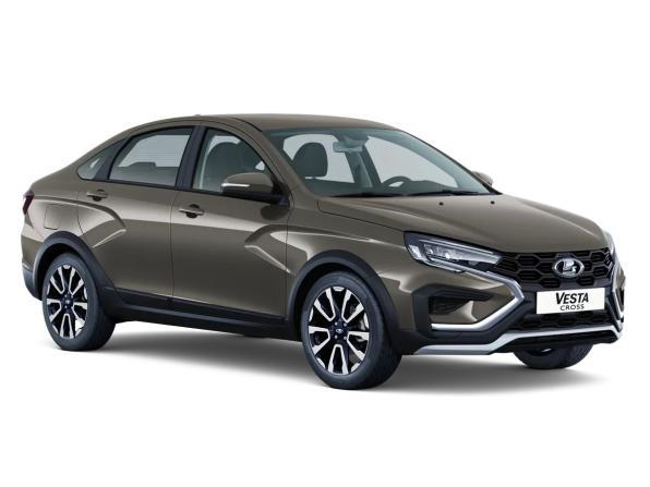 Новый Lada (ВАЗ) Vesta I Рестайлинг (NG) 2025 года, цена 1 918 000 рублей, седан, Автокод Объявления