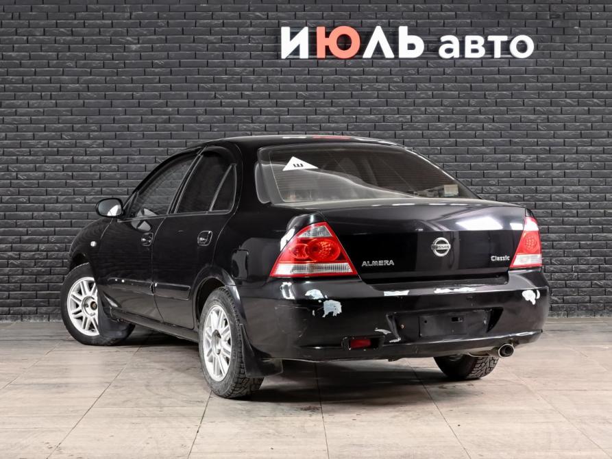 Nissan Almera Classic I Екатеринбург  - изображение 6