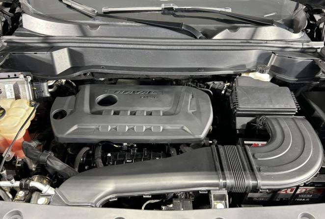 Haval F7x I с пробегом 2019 года, цена 1 870 000 рублей, 42578 км, внедорожник, Автокод Объявления