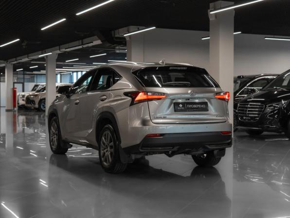 Lexus NX I с пробегом 2015 года, цена 2 650 000 рублей, 158592 км, внедорожник, Автокод Объявления