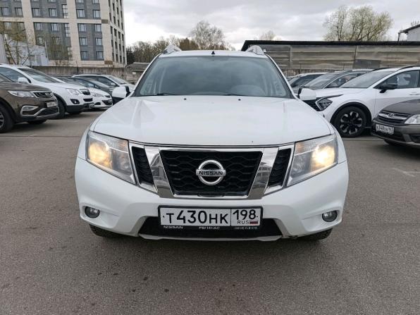 Nissan Terrano III (D10) с пробегом 2016 года, цена 995 000 рублей, 144425 км, внедорожник, Автокод Объявления