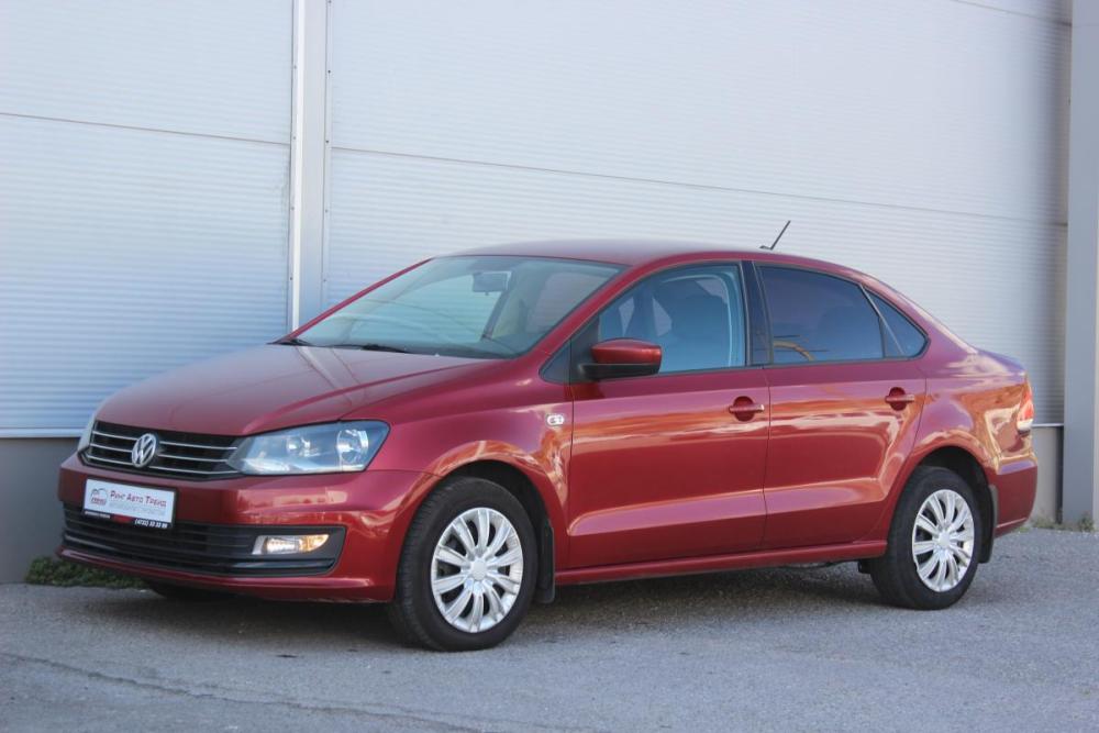 Volkswagen Polo V Рестайлинг Белгород  - изображение 5