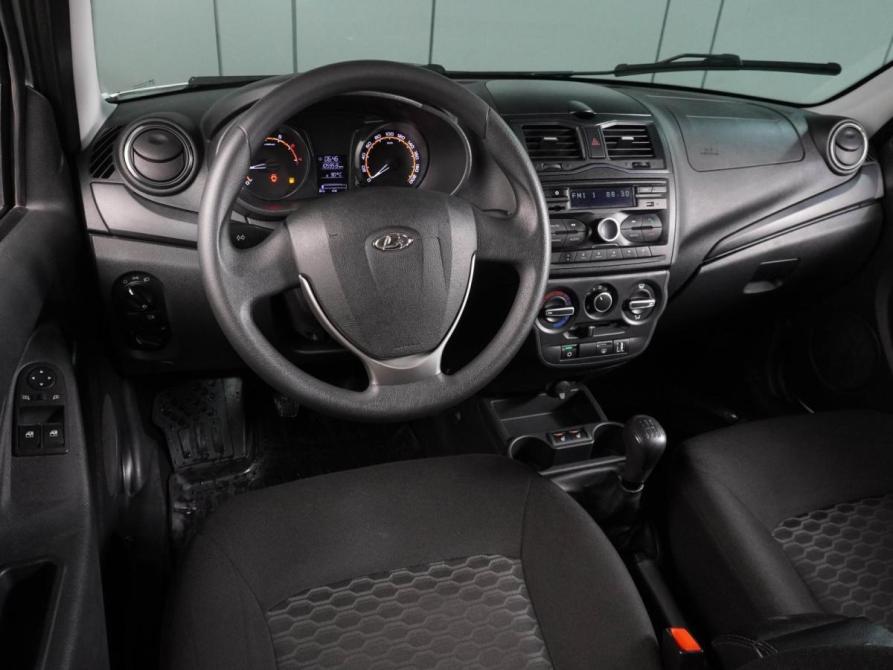 Lada (ВАЗ) Granta I Рестайлинг Воронеж  - изображение 6