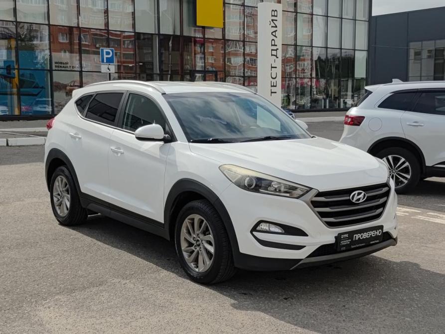 Hyundai Tucson III Йошкар-Ола  - изображение 3