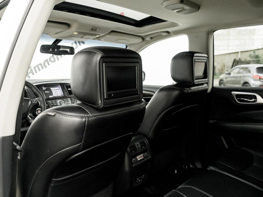 Nissan Pathfinder IV Екатеринбург  - изображение 33