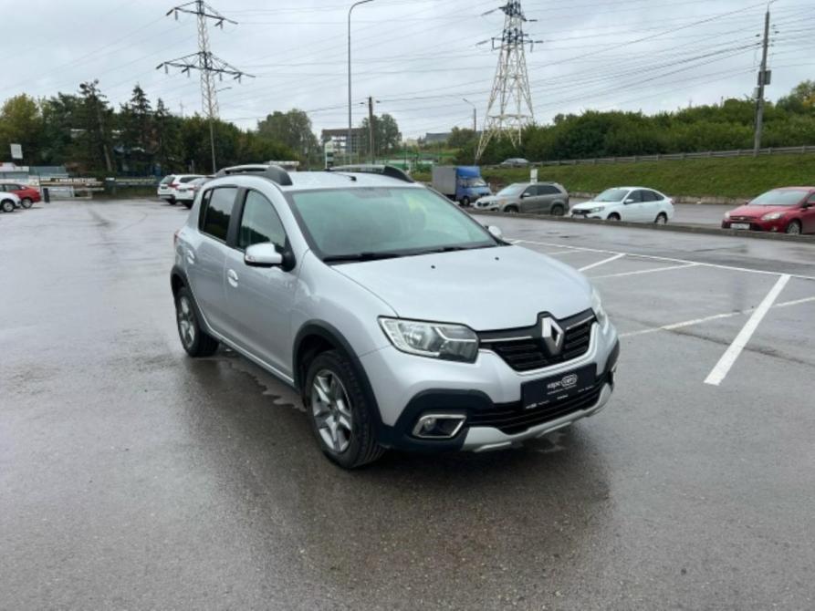 Renault Sandero II Рестайлинг Тула  - изображение 3