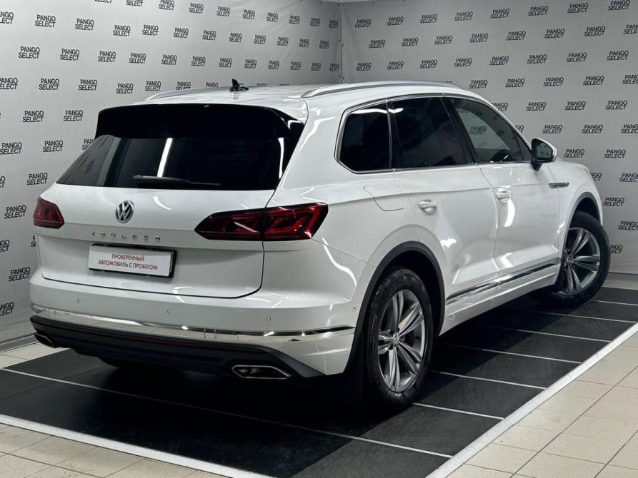 Volkswagen Touareg III Красноярск  - изображение 2