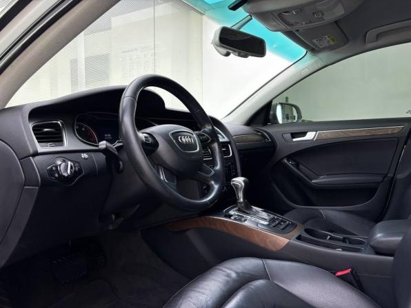 Audi A4 IV (B8) Рестайлинг с пробегом 2014 года, цена 1 575 000 рублей, 187200 км, седан, Автокод Объявления