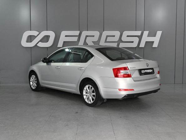 Skoda Octavia III (A7) с пробегом 2013 года, цена 1 160 000 рублей, 138496 км, лифтбек, Автокод Объявления