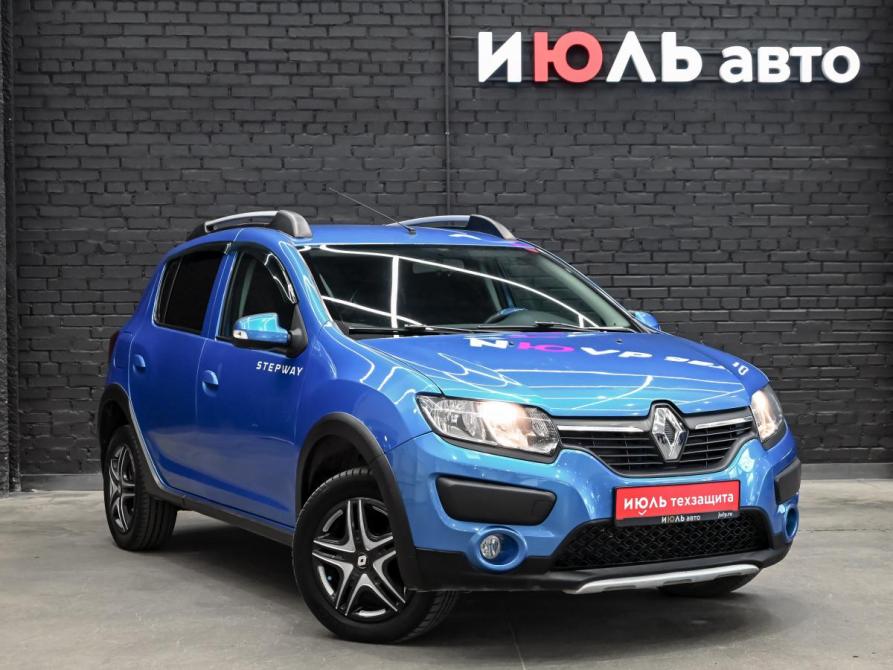 Renault Sandero II Екатеринбург  - изображение 3