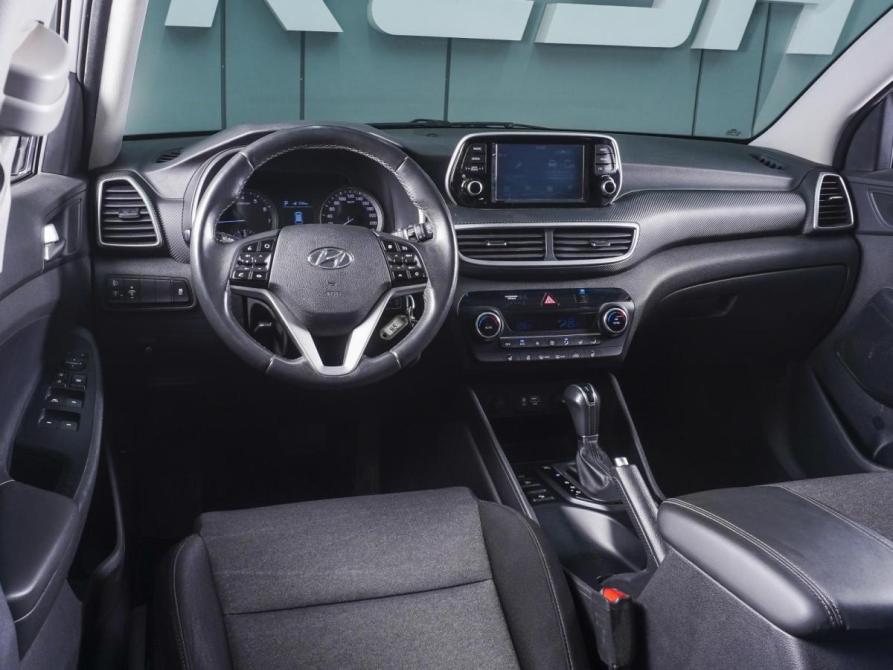 Hyundai Tucson III Рестайлинг Ростов-на-Дону  - изображение 6